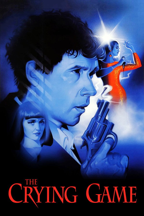 The Crying Game (1993) - Premium Movie Poster