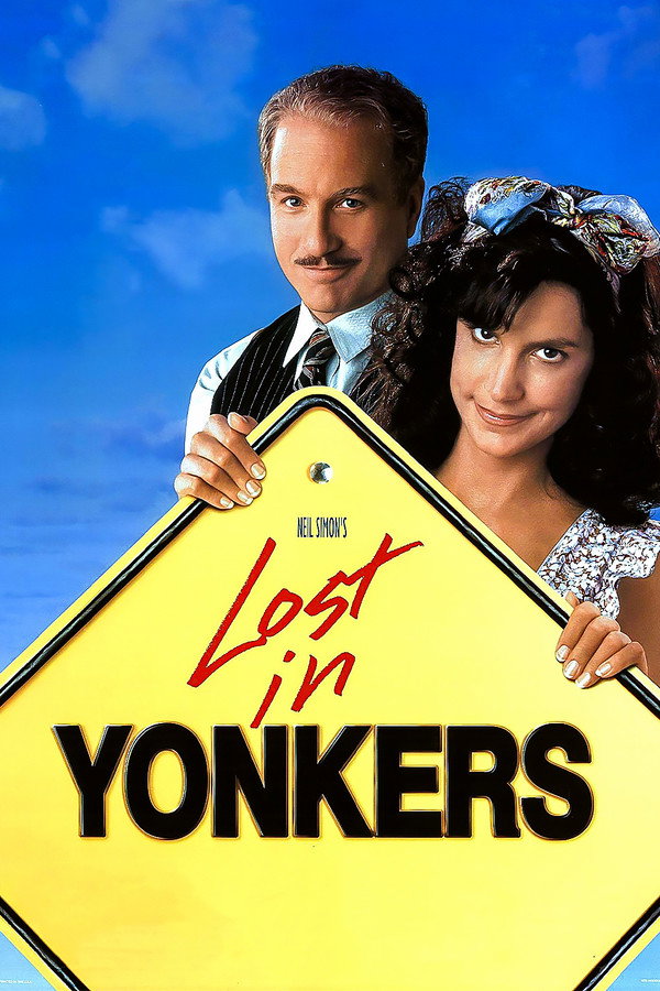 Lost in Yonkers (1993) - Premium Movie Poster