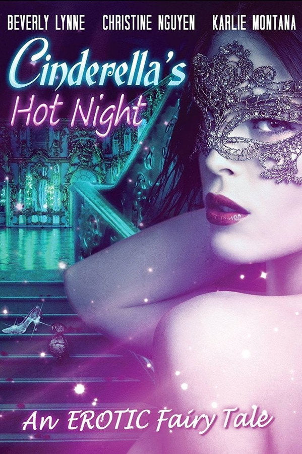 Cinderella's Hot Night (2017) - Premium Movie Poster