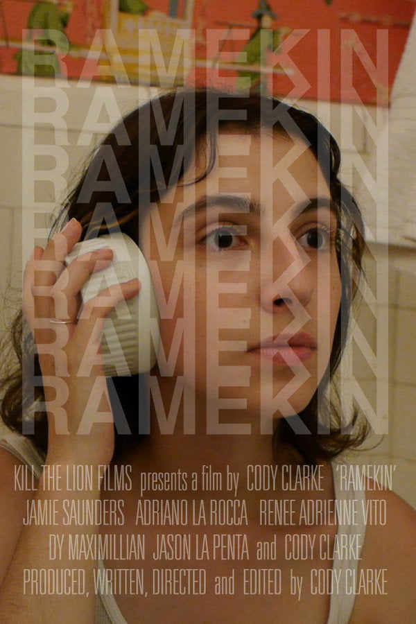 Ramekin (2018) - Premium Movie Poster