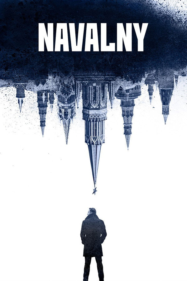 Navalny (2022) - Premium Movie Poster