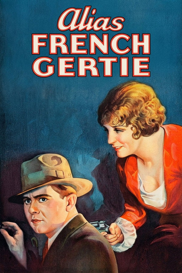 Alias French Gertie (1930) - Premium Movie Poster