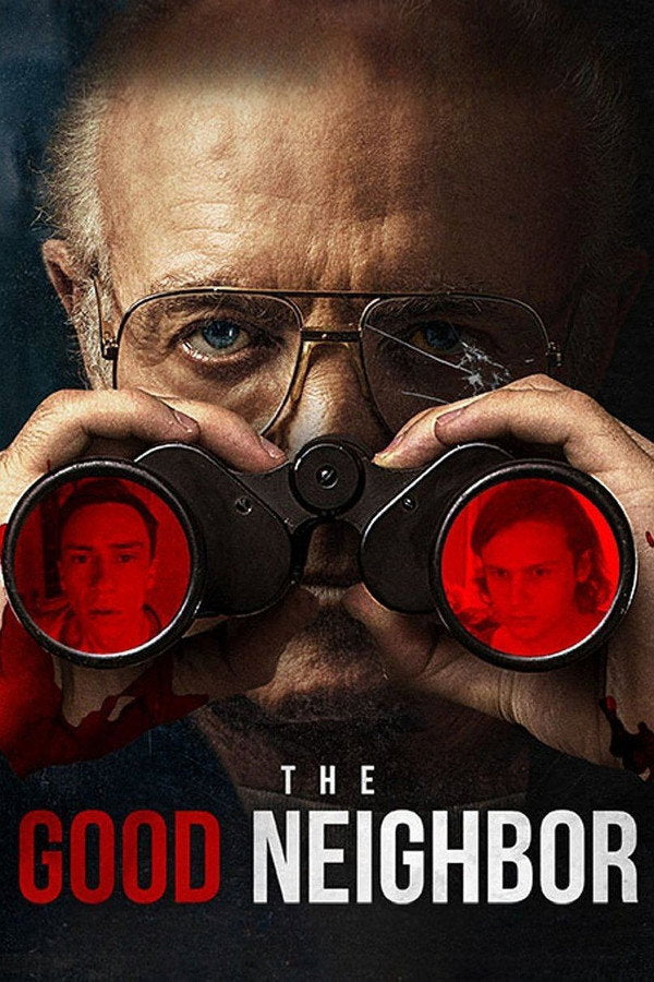 The Good Neighbor (2022) - Premium Movie Poster