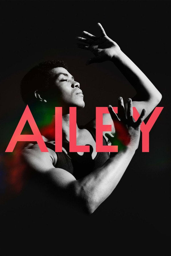 Ailey (2021) - Premium Movie Poster