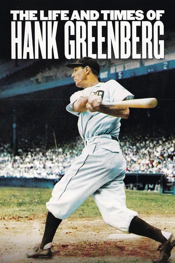 The Life and Times of Hank Greenberg (2000) - Premium Movie Poster