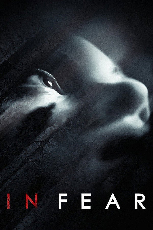 In Fear (2013) - Premium Movie Poster