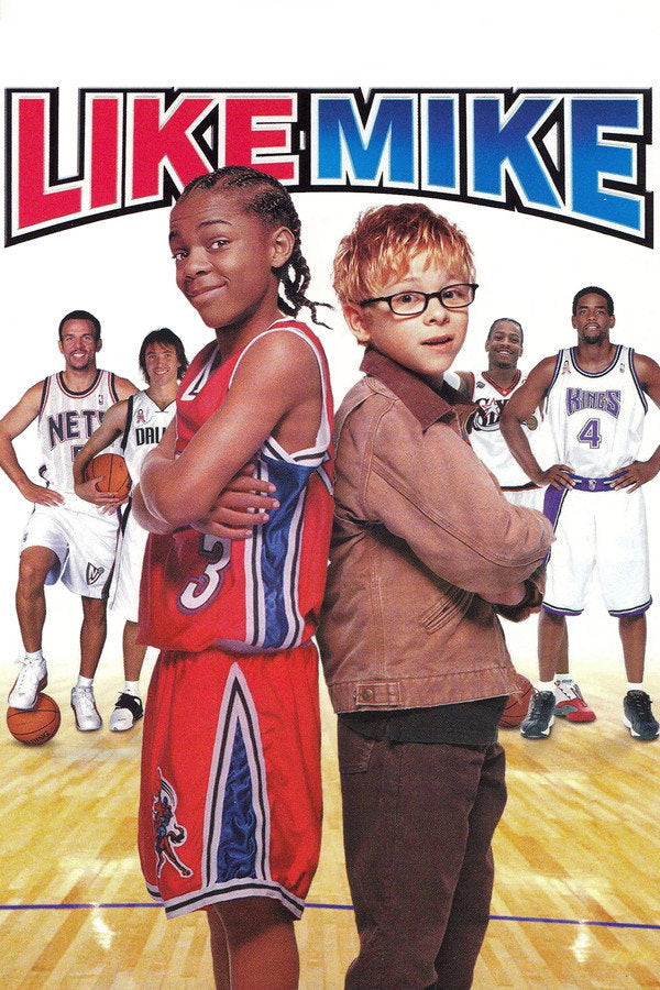 Like Mike (2002) - Premium Movie Poster