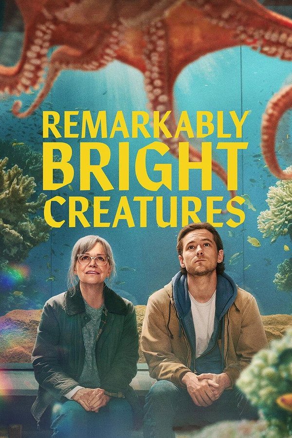 Remarkably Bright Creatures (2026) - Premium Movie Poster