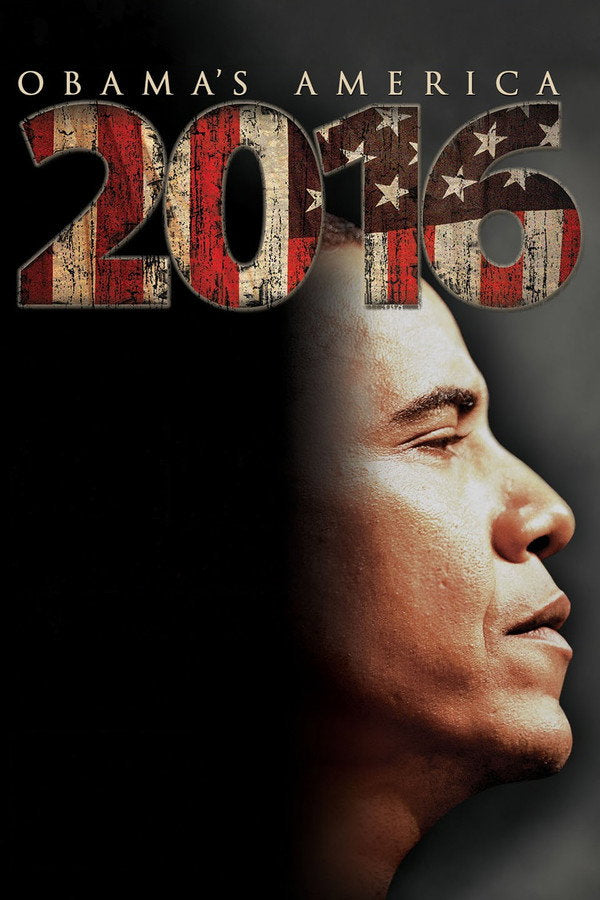 2016: Obama's America (2012) - Premium Movie Poster