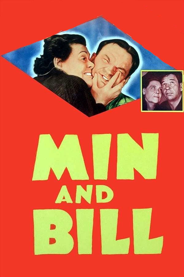 Min and Bill (1930) - Premium Movie Poster