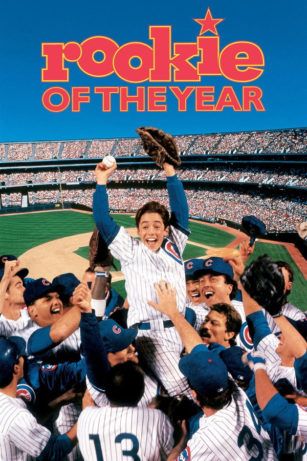 Rookie of the Year (1993) - Premium Movie Poster