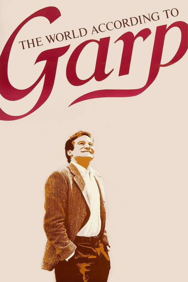 The World According to Garp (1982) - Premium Movie Poster