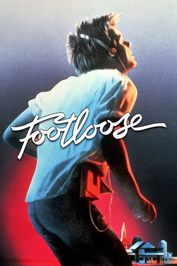 Footloose (1984) - Premium Movie Poster