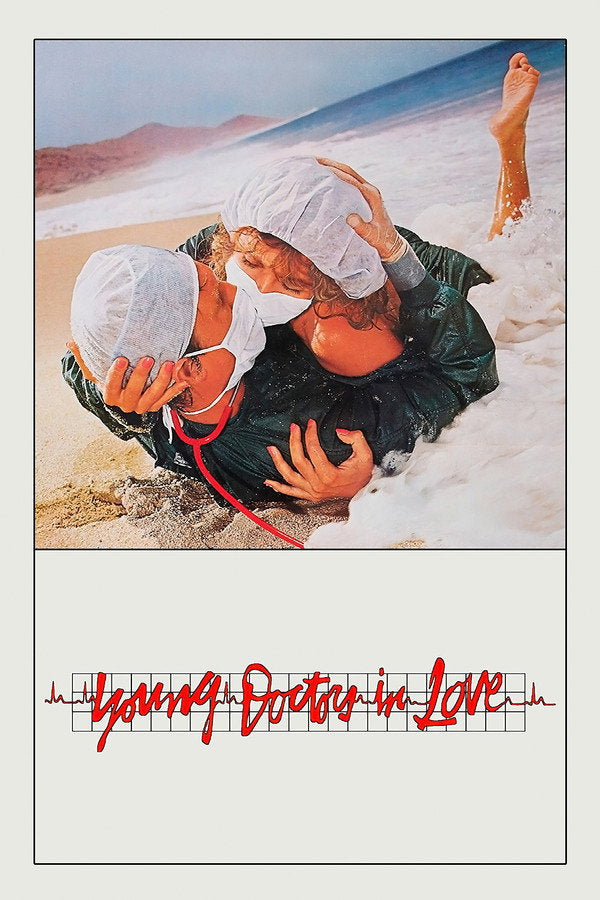 Young Doctors in Love (1982) - Premium Movie Poster