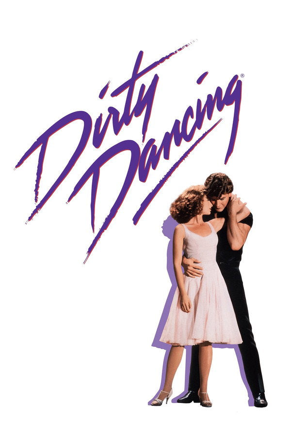 Dirty Dancing (1987) - Premium Movie Poster
