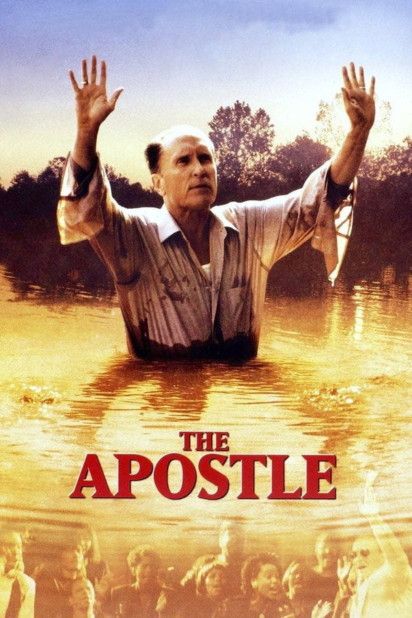 The Apostle (1998) - Premium Movie Poster