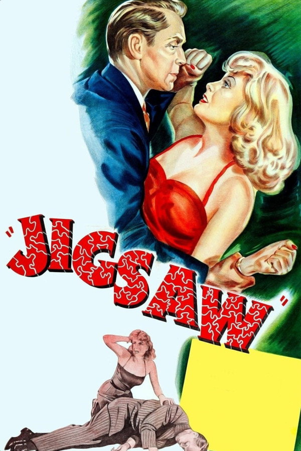 Jigsaw (2017) - Premium Movie Poster