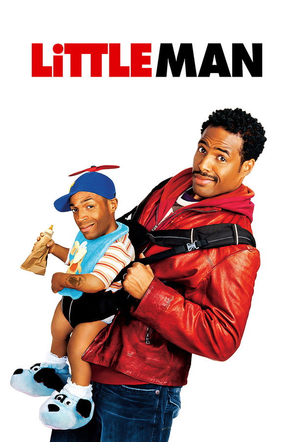 Little Man (2006) - Premium Movie Poster