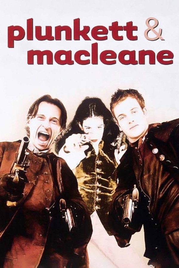 Plunkett & Macleane (1999) - Premium Movie Poster