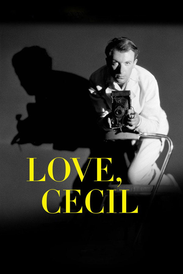 Love, Cecil (2018) - Premium Movie Poster