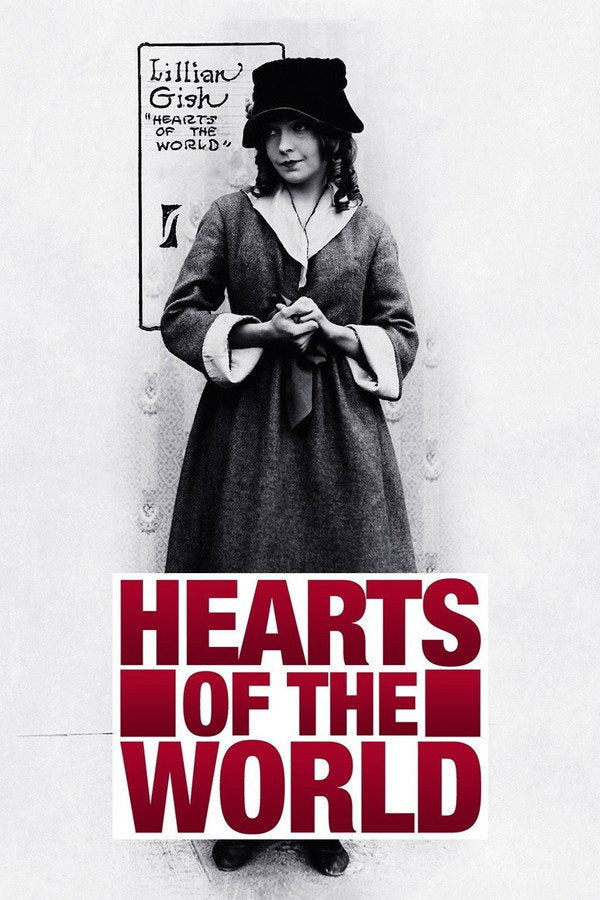 Hearts of the World (1918) - Premium Movie Poster