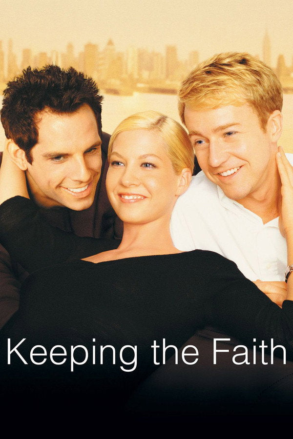Keeping the Faith (2000) - Premium Movie Poster