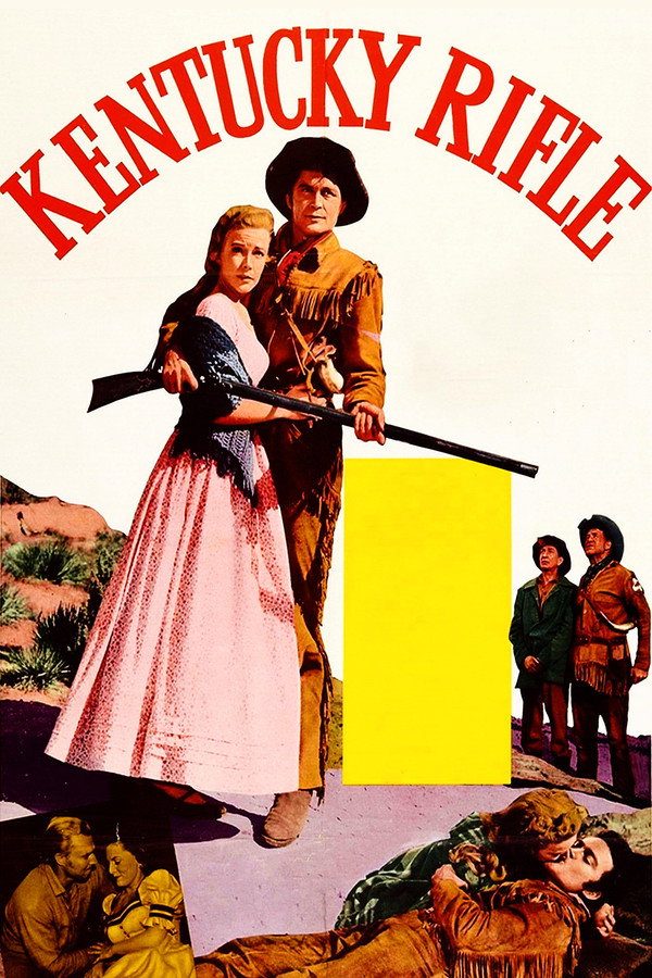 Kentucky Rifle (1956) - Premium Movie Poster