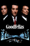 GoodFellas (1990) - Premium Movie Poster