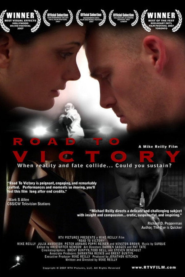 Road to Victory (2007) - Premium Movie Poster