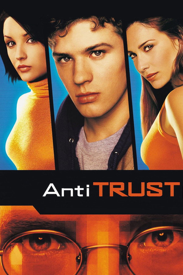 Antitrust (2001) - Premium Movie Poster