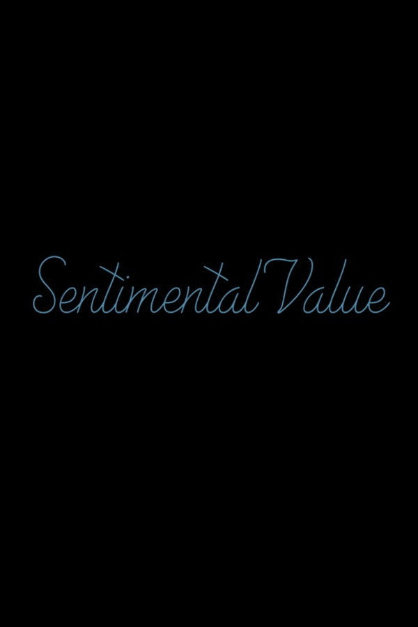 Sentimental Value (2025) - Premium Movie Poster