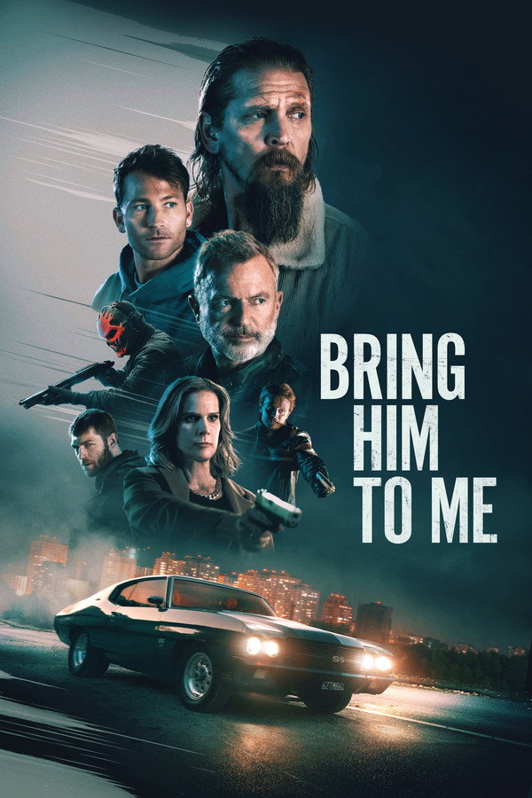 Bring Him to Me (2024) - Premium Movie Poster