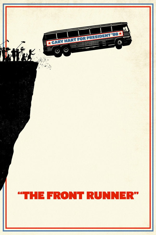 The Front Runner (2018) - Premium Movie Poster