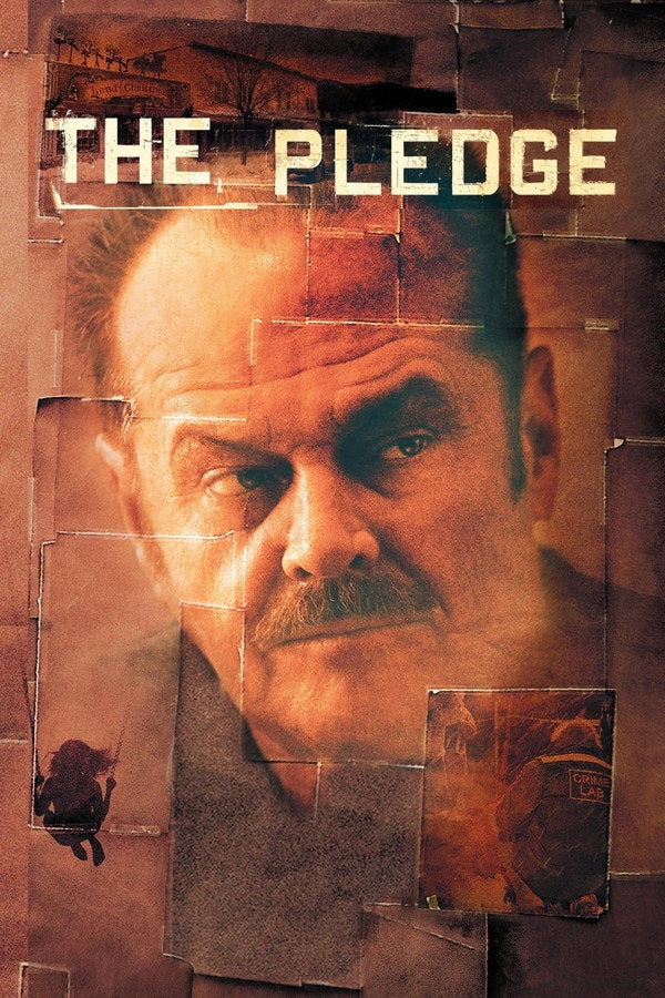 The Pledge (2001) - Premium Movie Poster