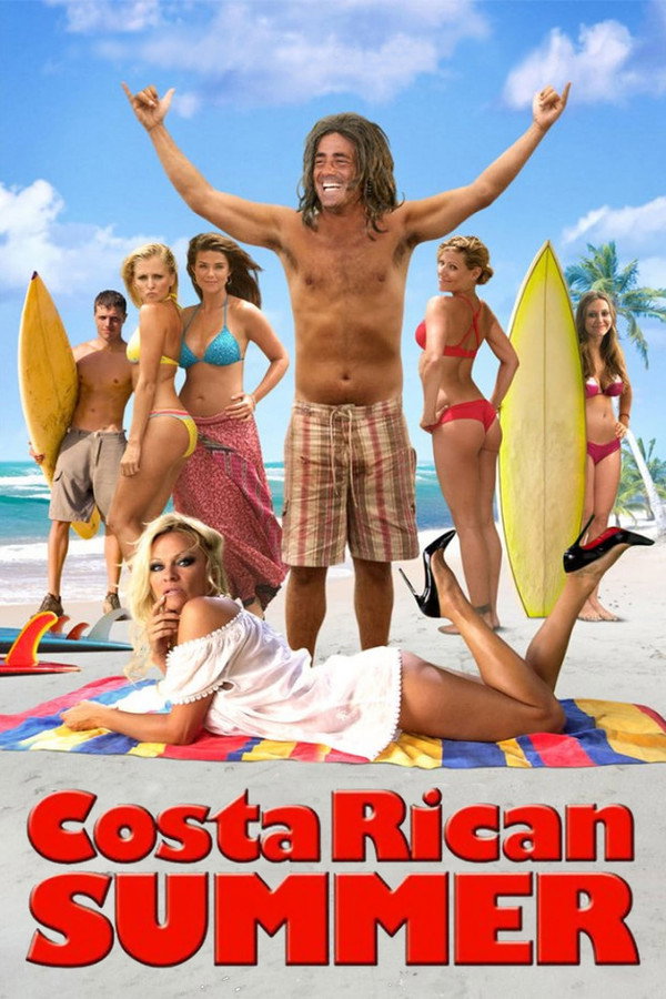 Costa Rican Summer (2010) - Premium Movie Poster