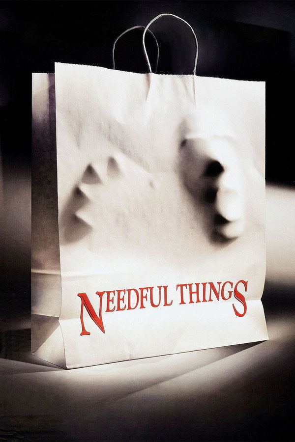 Needful Things (1993) - Premium Movie Poster
