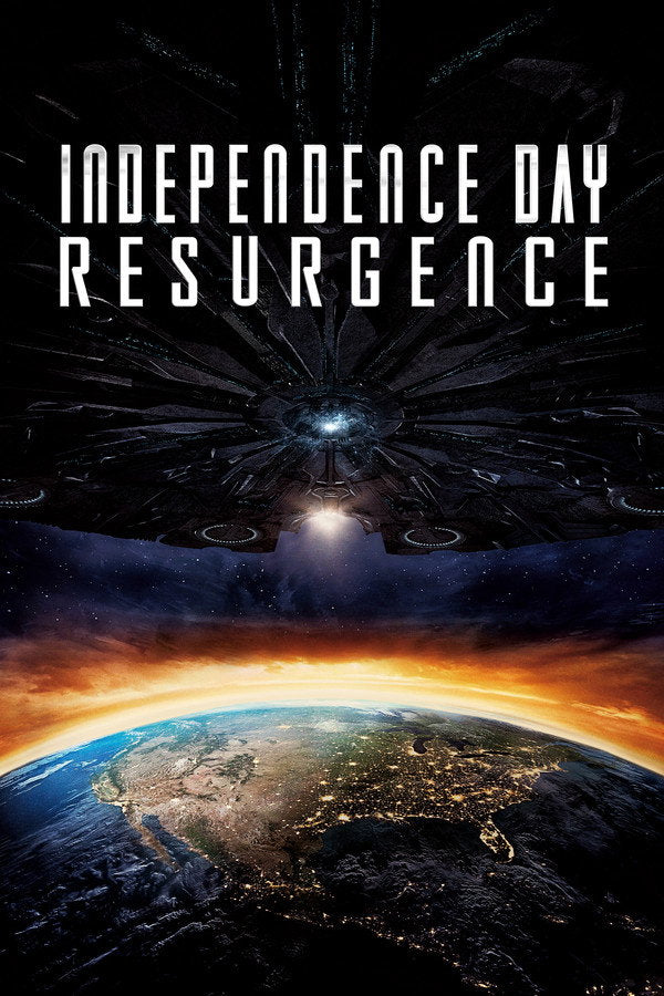 Independence Day: Resurgence (2016) - Premium Movie Poster