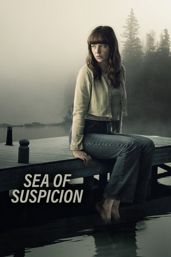 The Boathouse (2021) - Premium Movie Poster