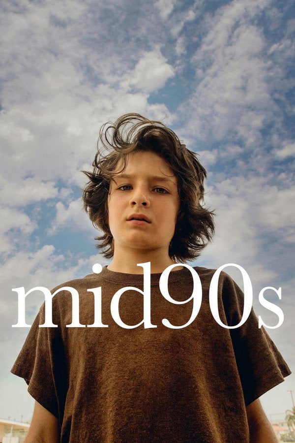 Mid90s (2018) - Premium Movie Poster