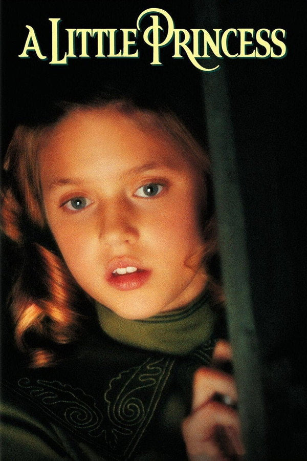 A Little Princess (1995) - Premium Movie Poster