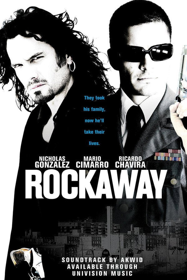 Rockaway (2019) - Premium Movie Poster