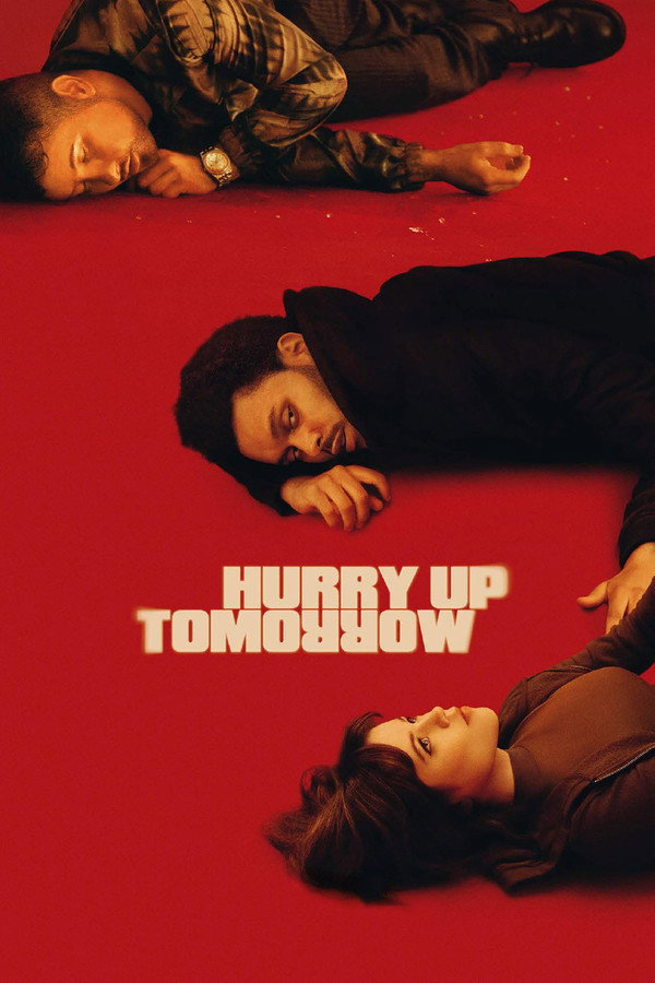 Hurry Up Tomorrow (2025) - Premium Movie Poster