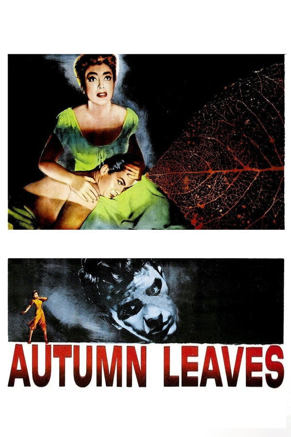 Autumn Leaves (1956) - Premium Movie Poster