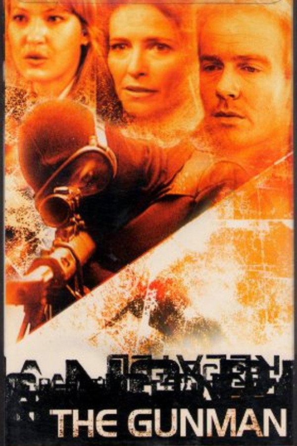 The Gunman (2015) - Premium Movie Poster
