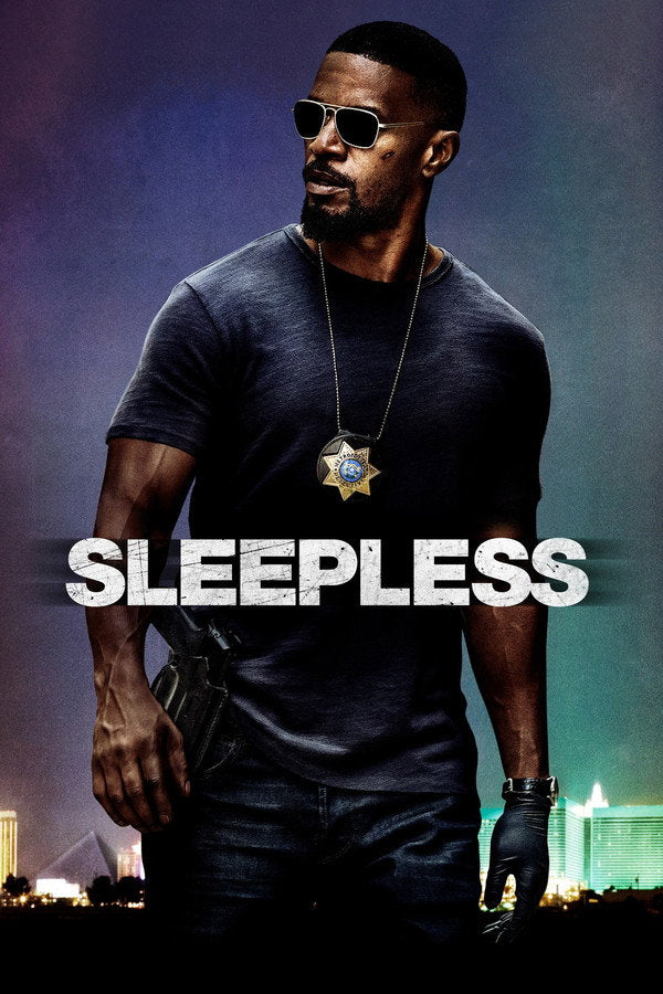 Sleepless (2017) - Premium Movie Poster