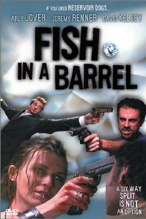Fish in a Barrel (2001) - Premium Movie Poster
