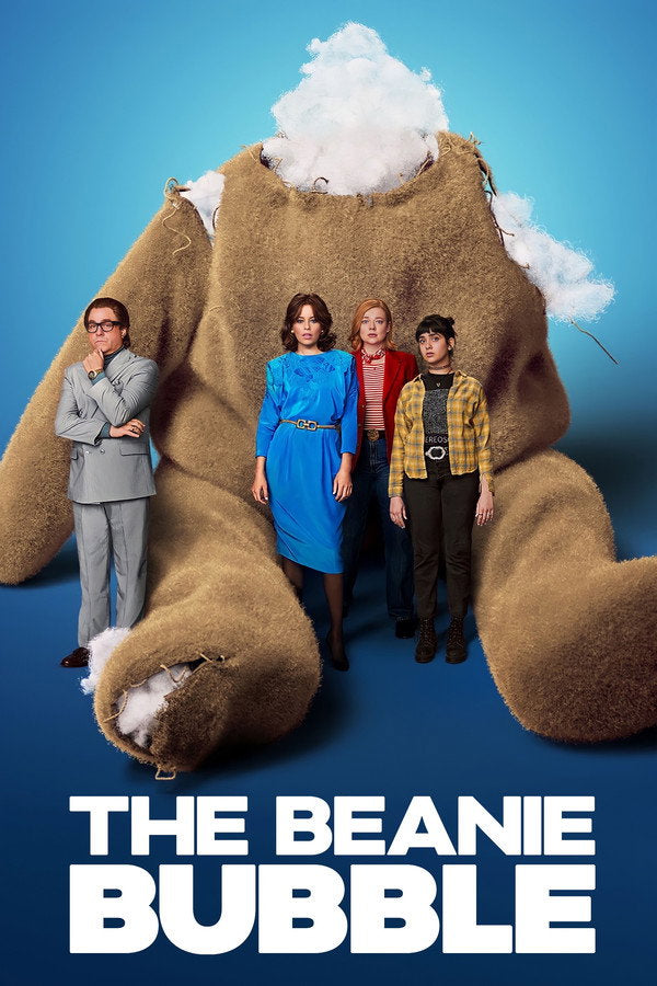The Beanie Bubble (2023) - Premium Movie Poster