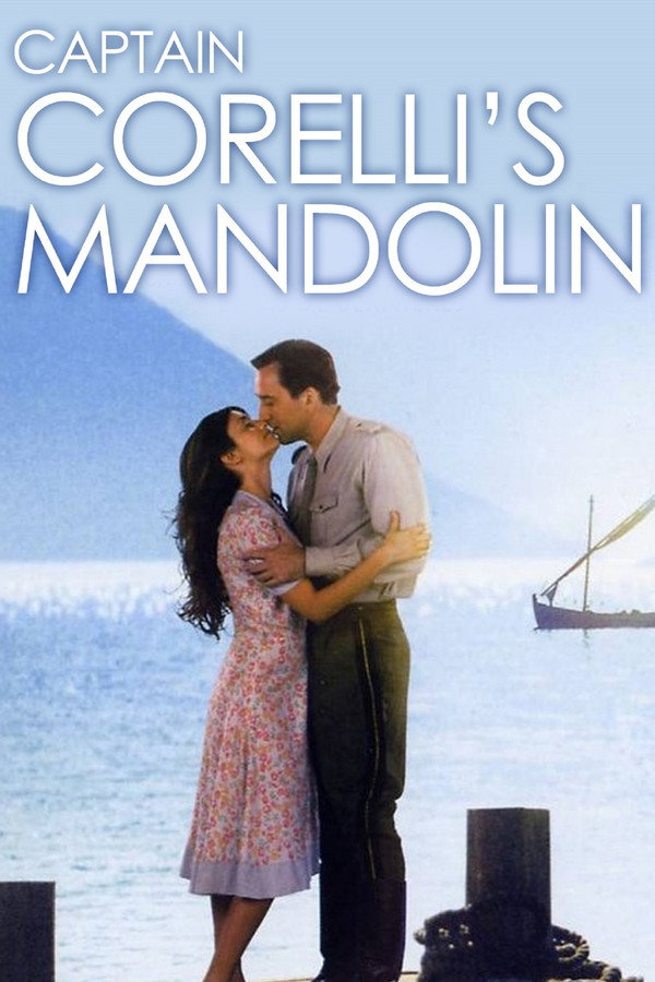 Captain Corelli's Mandolin (2001) - Premium Movie Poster