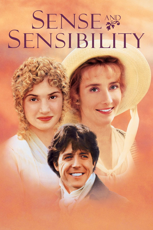 Sense and Sensibility (1996) - Premium Movie Poster