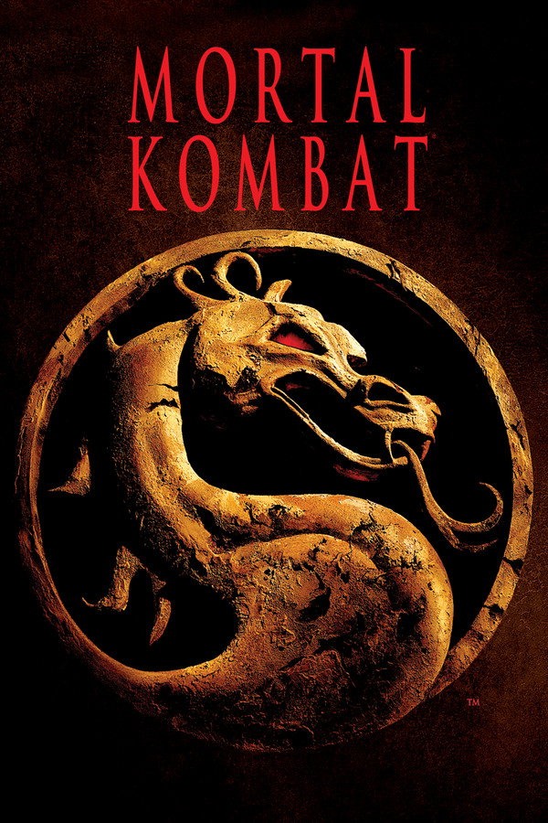 Mortal Kombat (2021) - Premium Movie Poster